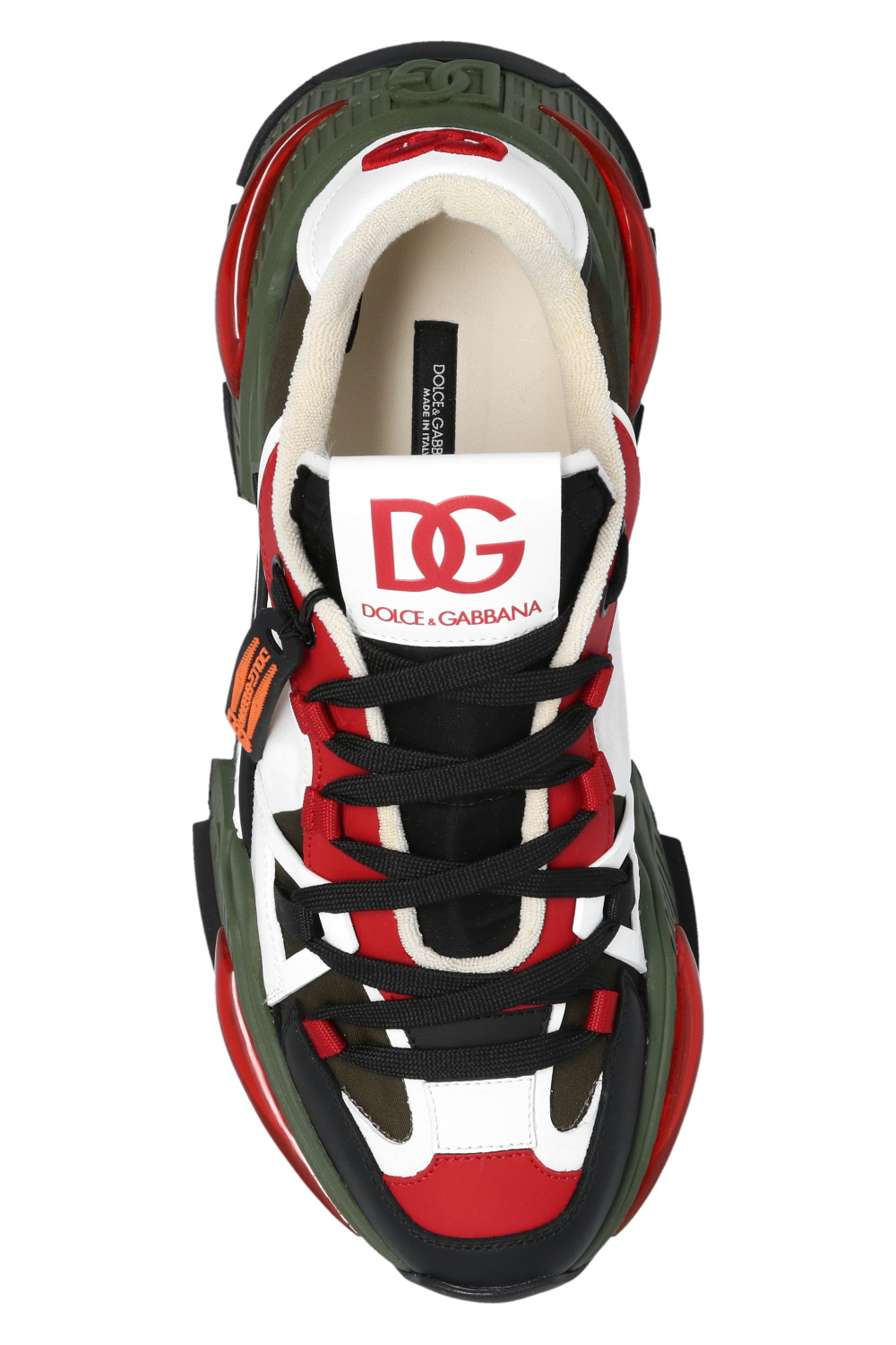 Multicolour 'Air Master' sneakers Dolce & Gabbana